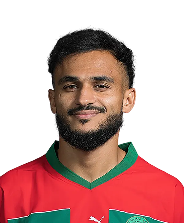 Sofiane Boufal - ranking option ranked #10