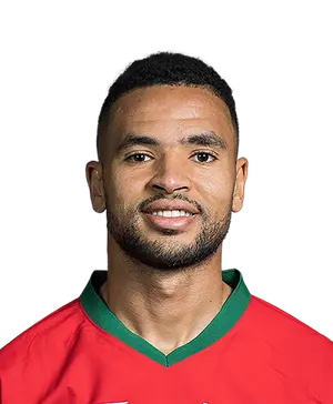Youssef En-Nesyri — ranked #9