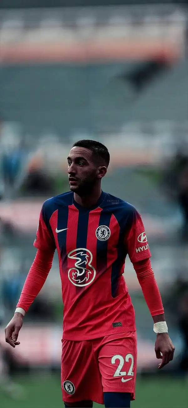 Hakim Ziyech - ranking option ranked #1