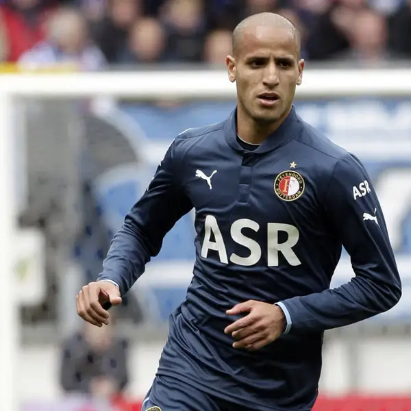 Karim El Ahmadi - ranking option ranked #10