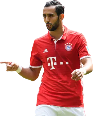 Mehdi Benatia — ranked #4
