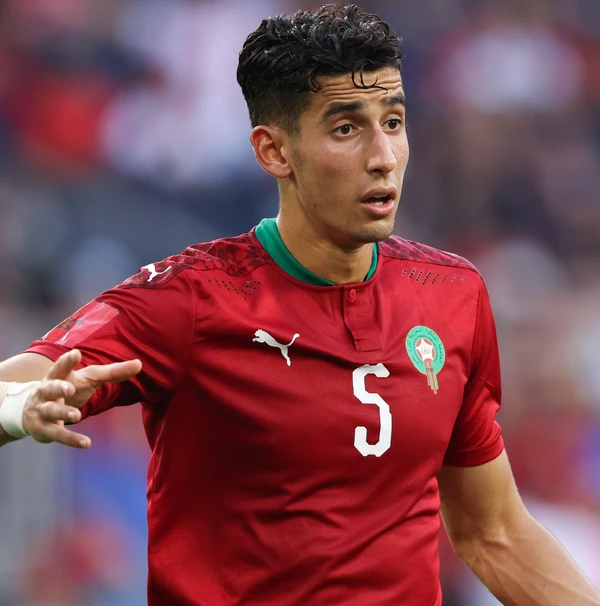 Nayef Aguerd - ranking option ranked #5