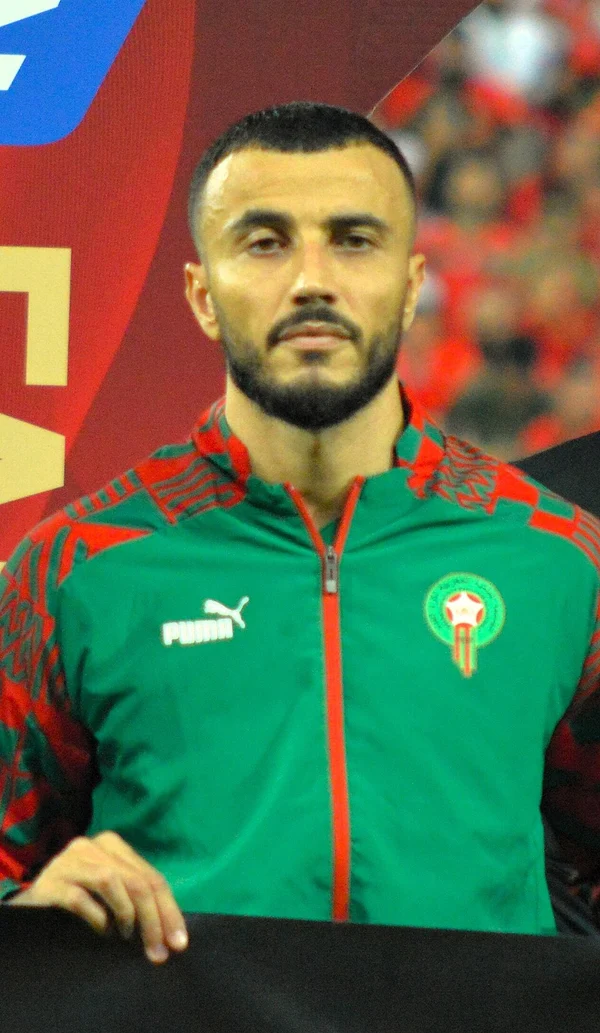 Romain Saïss - ranking option ranked #12