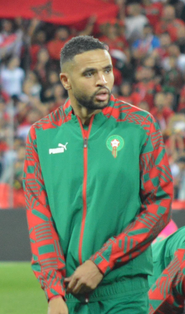 Youssef En-Nesyri - ranking option ranked #3
