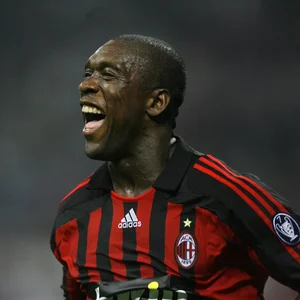 Clarence Seedorf — ranked #11