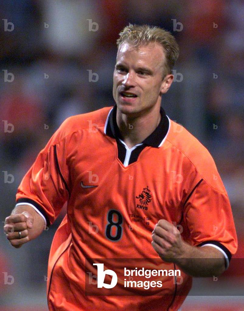 Dennis Bergkamp - ranking option ranked #4