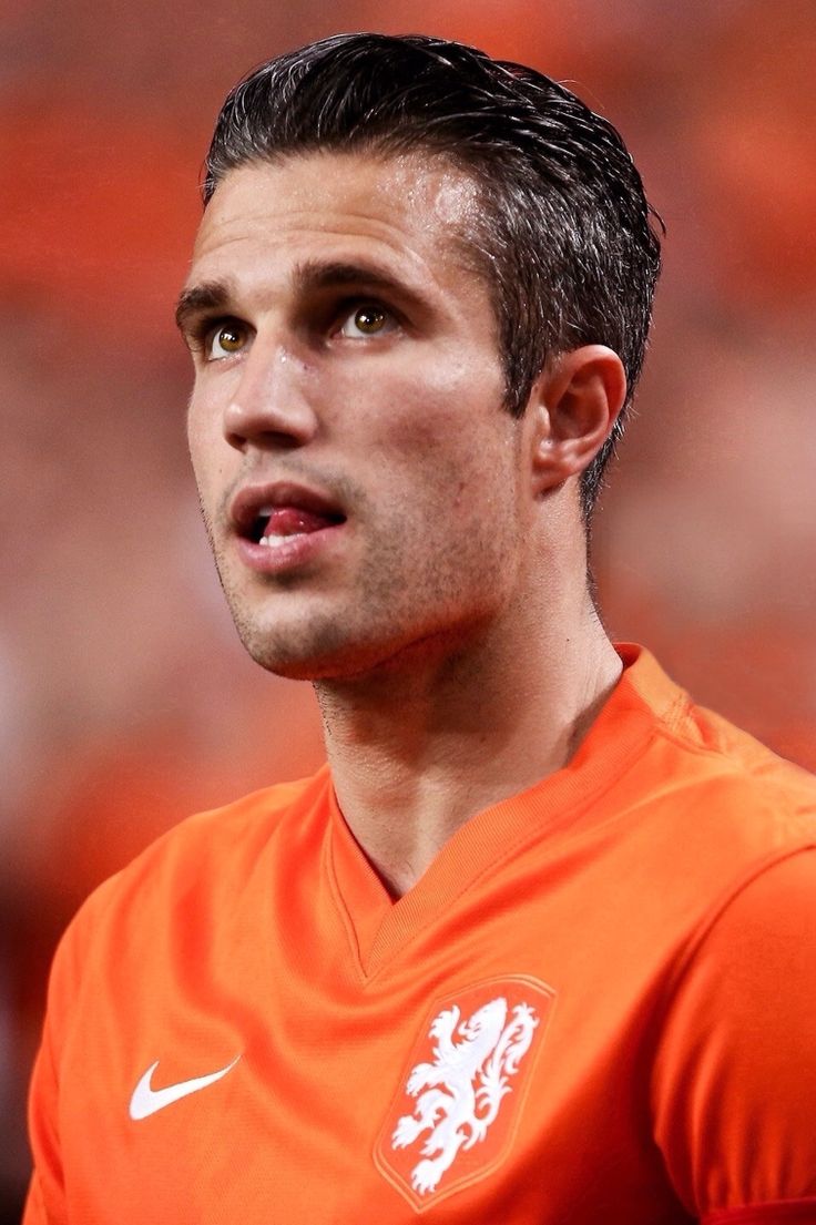 Robin van Persie - ranking option ranked #7