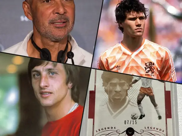 Who is the best player in Netherlands national team history?
