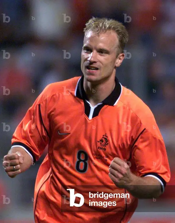 Dennis Bergkamp - ranking option ranked #6