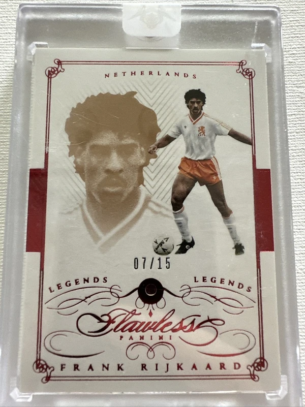 Frank Rijkaard - ranking option ranked #4