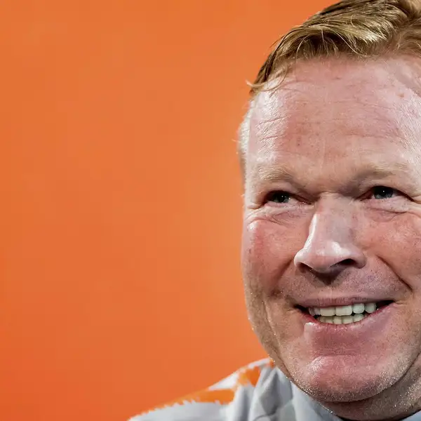 Ronald Koeman - ranking option ranked #5