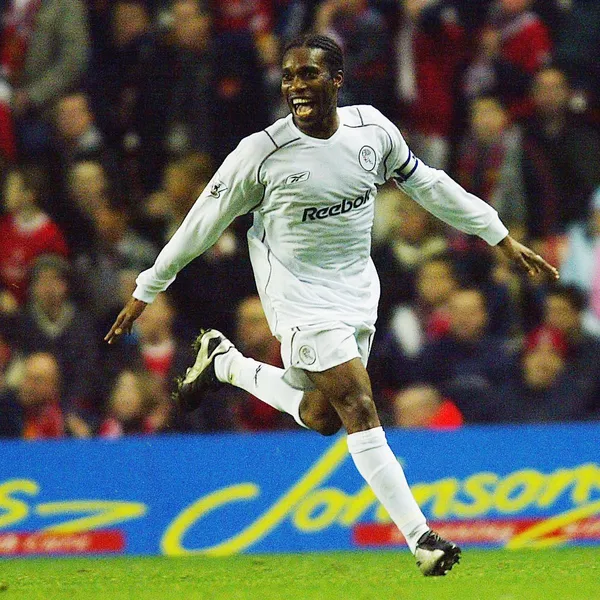 Jay-Jay Okocha - ranking option ranked #1