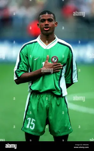 Sunday Oliseh — ranked #6