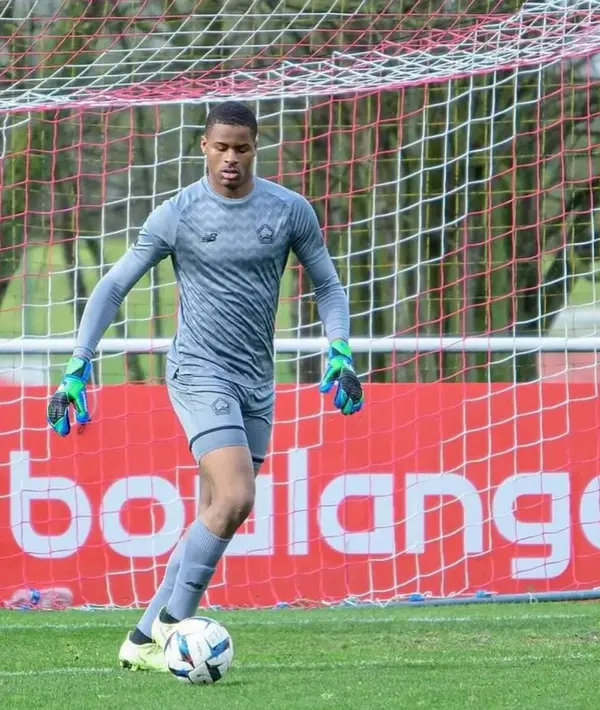 Vincent Enyeama - ranking option ranked #4