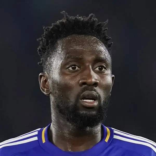 Wilfried Ndidi - ranking option ranked #10