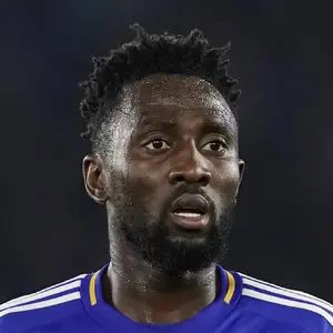 Wilfried Ndidi — ranked #10
