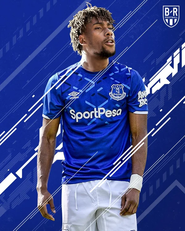 Alex Iwobi - ranking option ranked #12