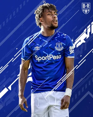 Alex Iwobi — ranked #12