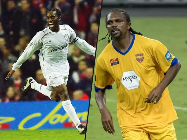 Who is the best player in Nigeria national team history?