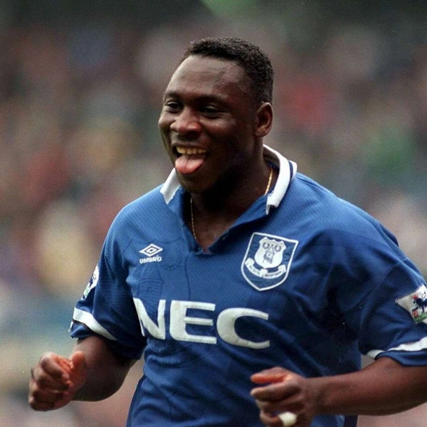 Daniel Amokachi - ranking option ranked #6