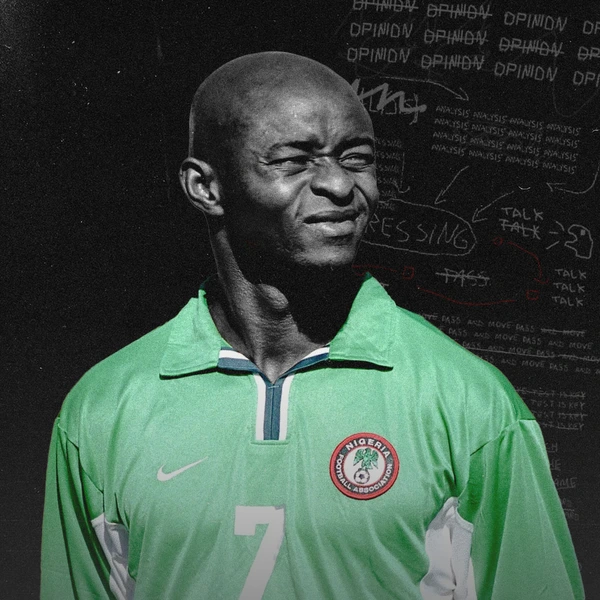 Finidi George - ranking option ranked #3