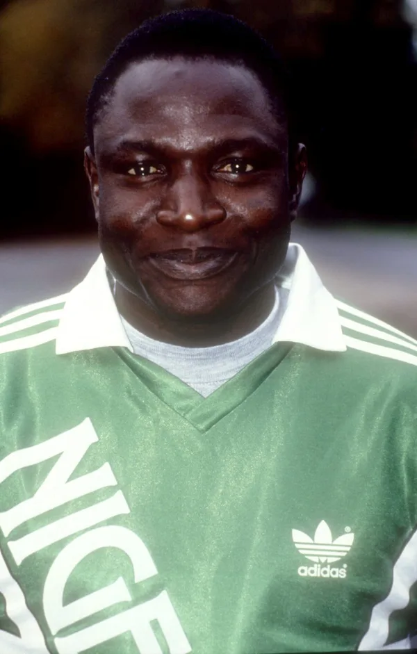 Rashidi Yekini - ranking option ranked #4