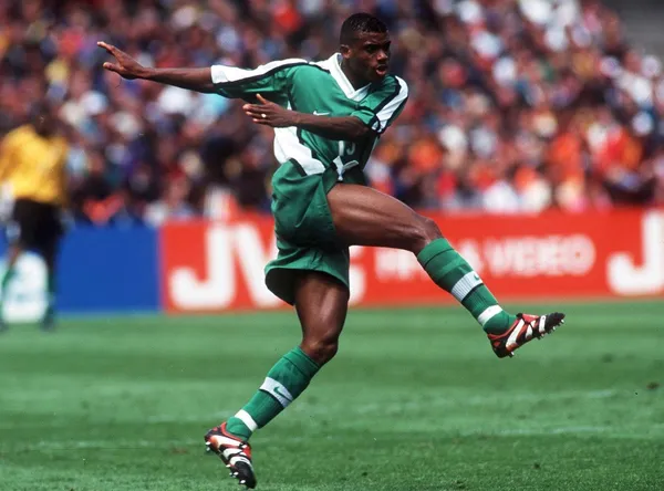 Sunday Oliseh - ranking option ranked #5