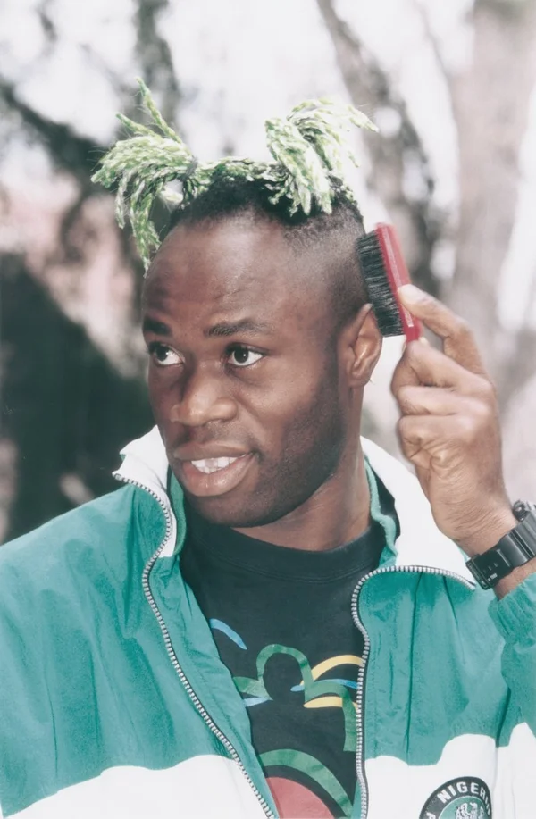 Taribo West - ranking option ranked #13