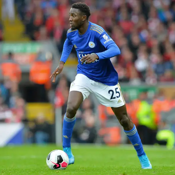 Wilfred Ndidi - ranking option ranked #9