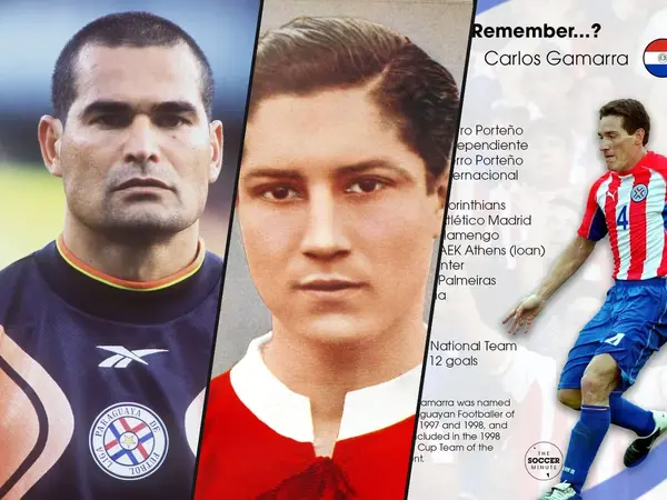 Who is the best player in Paraguay national football team history?