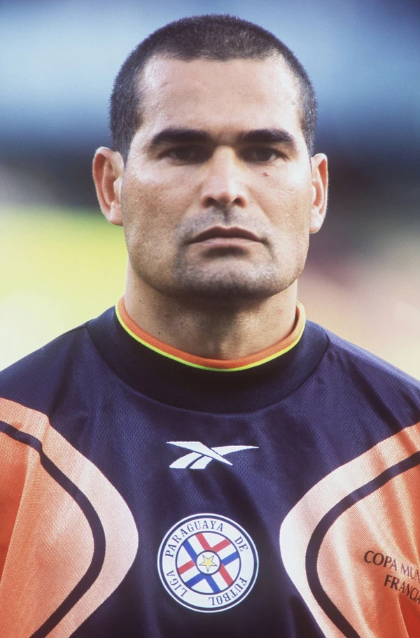José Luis Chilavert - ranking option ranked #1
