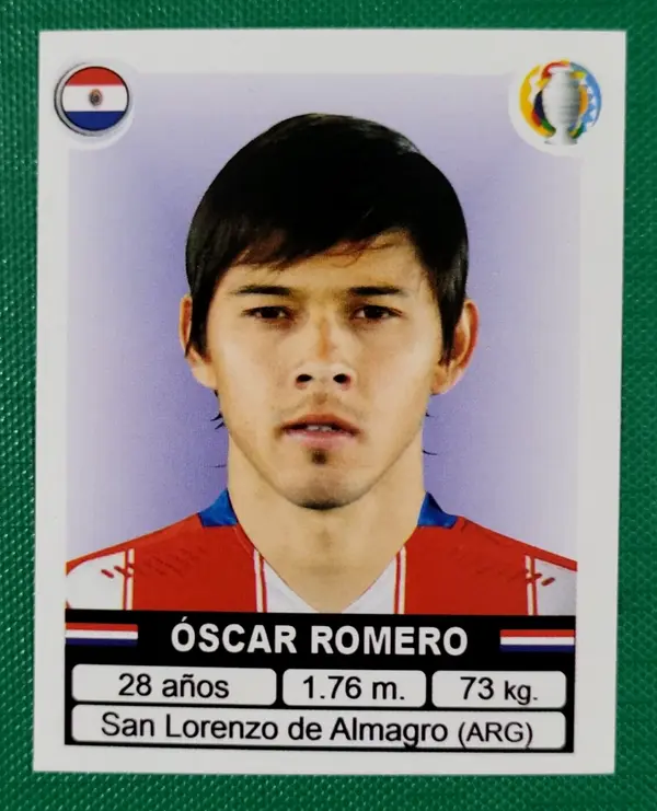 Óscar Romero - ranking option ranked #10