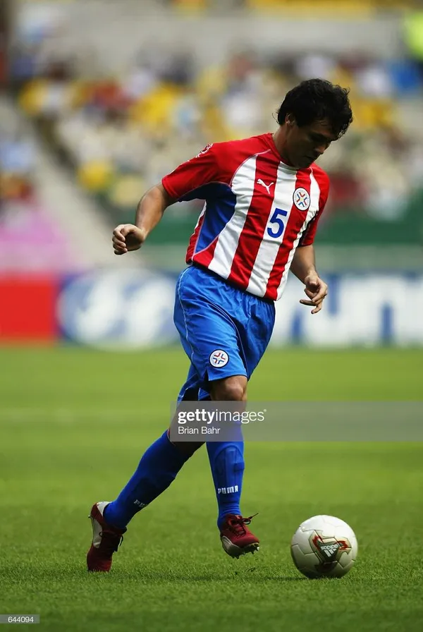 Celso Ayala - ranking option ranked #13