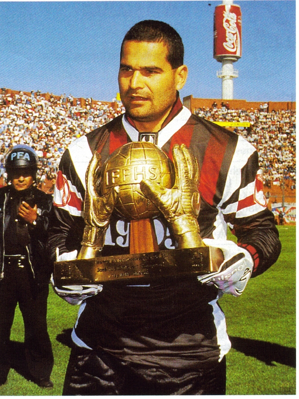 José Luis Chilavert - ranking option ranked #2