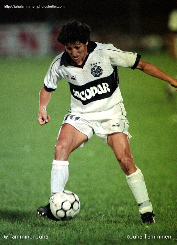 Julio César Romero - ranking option ranked #4