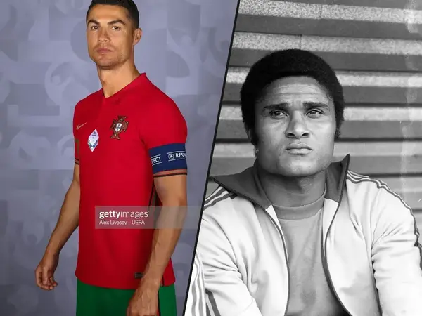 Who is the best player in Portugal national team history?
