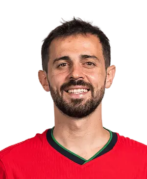 Bernardo Silva — ranked #5