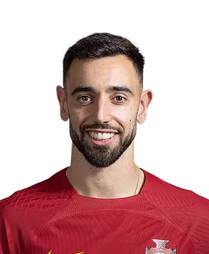 Bruno Fernandes — ranked #6