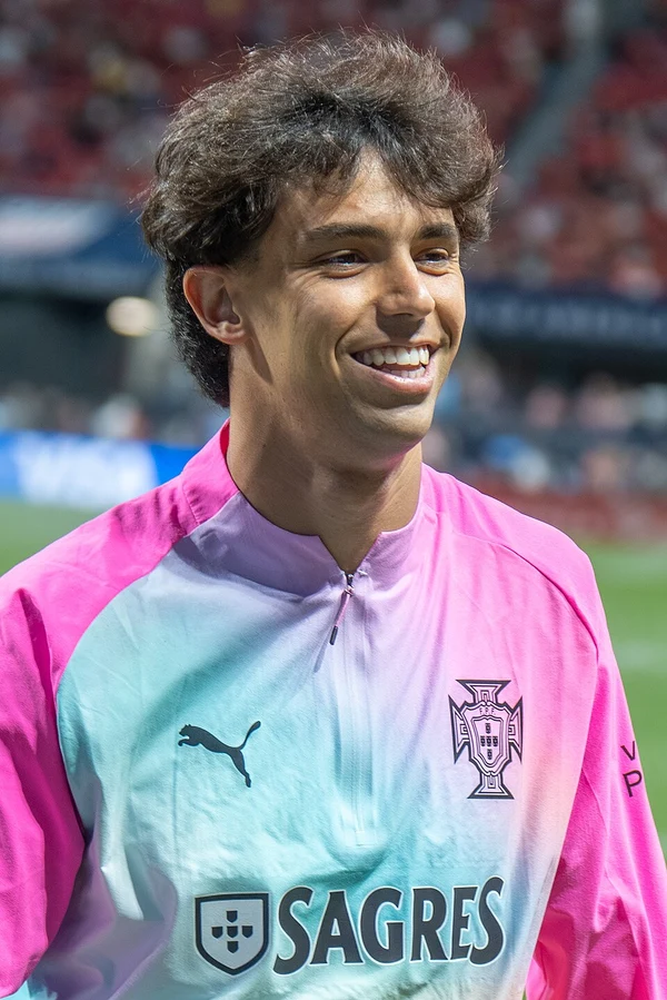 João Félix - ranking option ranked #10