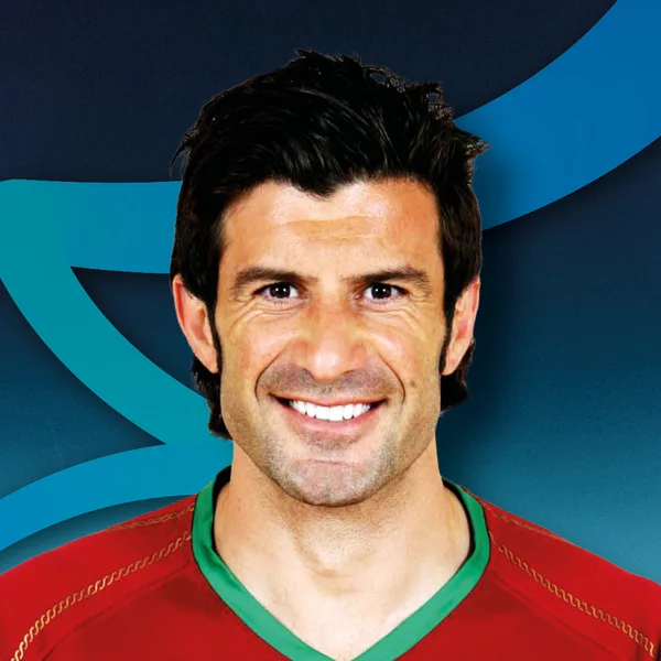 Luís Figo - ranking option ranked #3