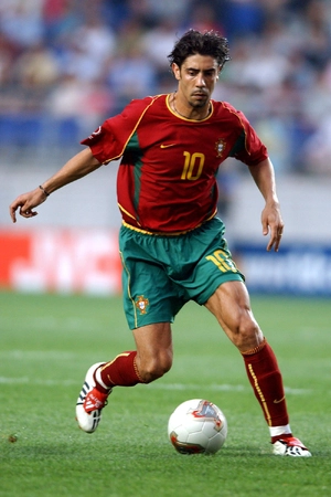 Rui Costa — ranked #4