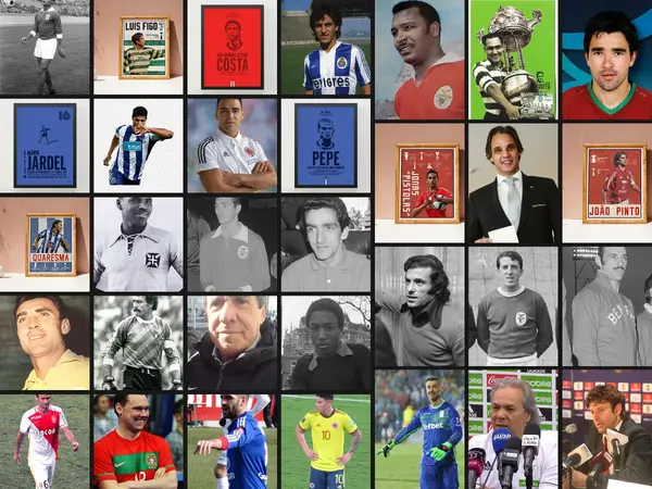 The 39 Best Portuguese Primeira Liga Players of All Time