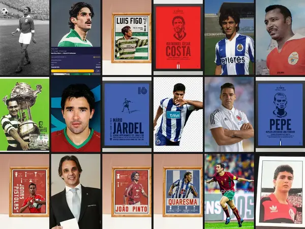 Who is the best player in Portuguese Primeira Liga history?