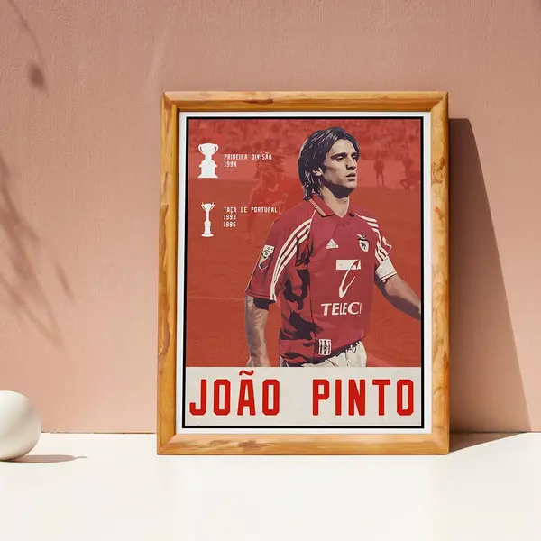 Joao Pinto - ranking option ranked #15