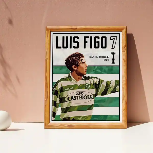 Luis Figo - ranking option ranked #3