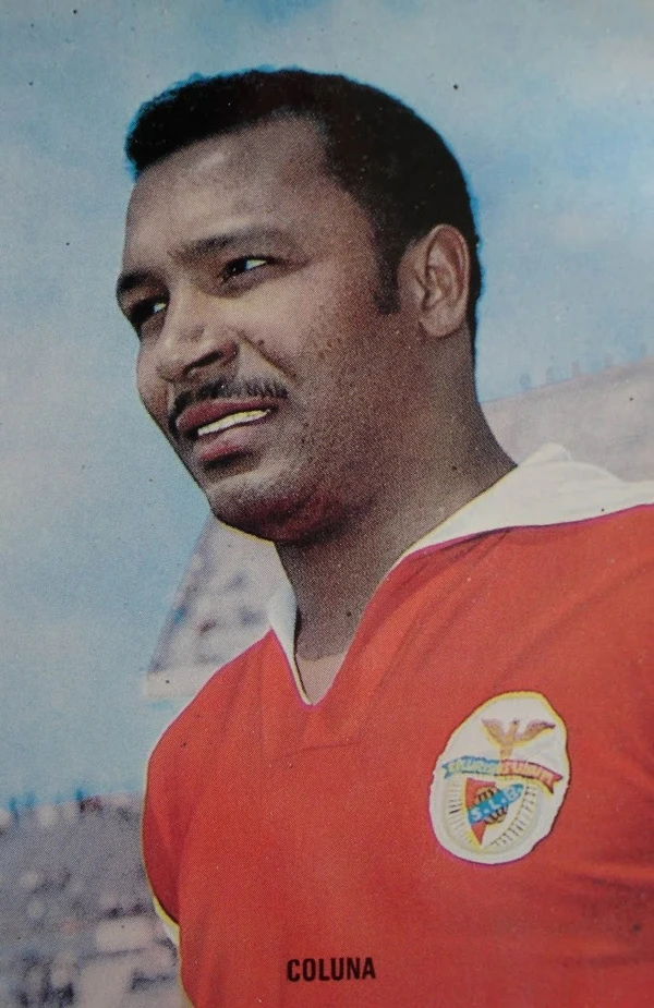 Mario Coluna - ranking option ranked #6