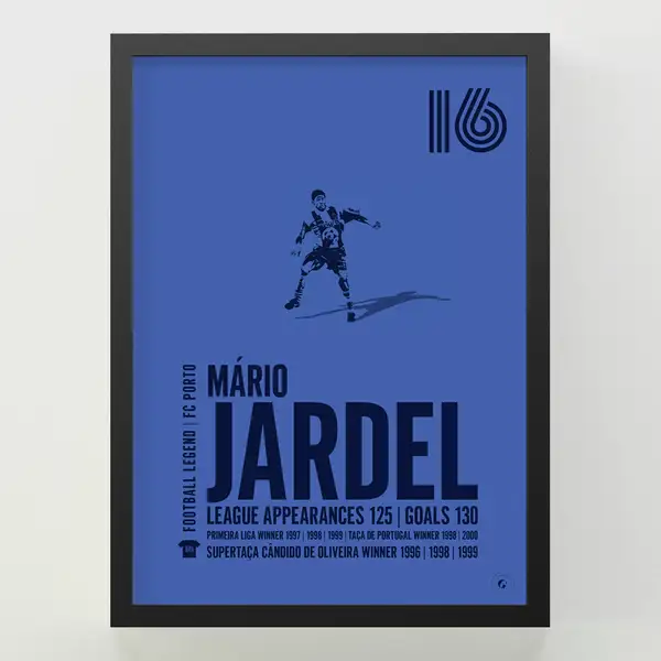 Mario Jardel - ranking option ranked #9