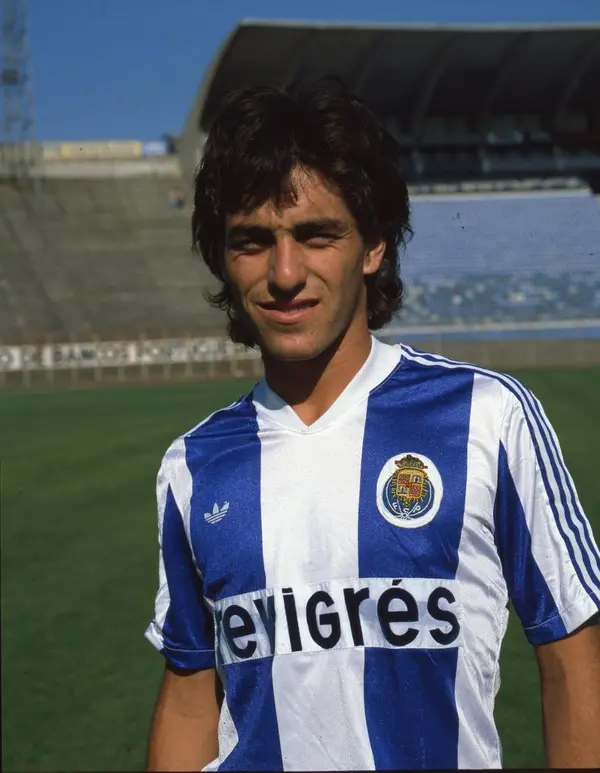 Paulo Futre - ranking option ranked #5