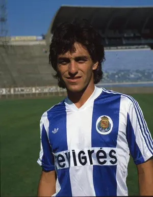 Paulo Futre — ranked #5