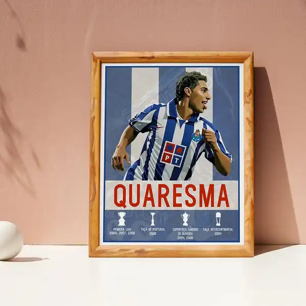 Ricardo Quaresma - ranking option ranked #16